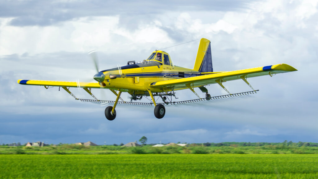 Qual Air Tractor É Melhor para sua Operação?