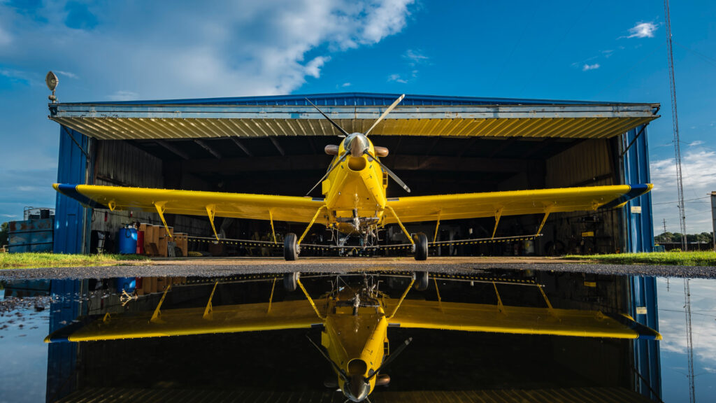 Faça Parte da Comunidade Air Tractor