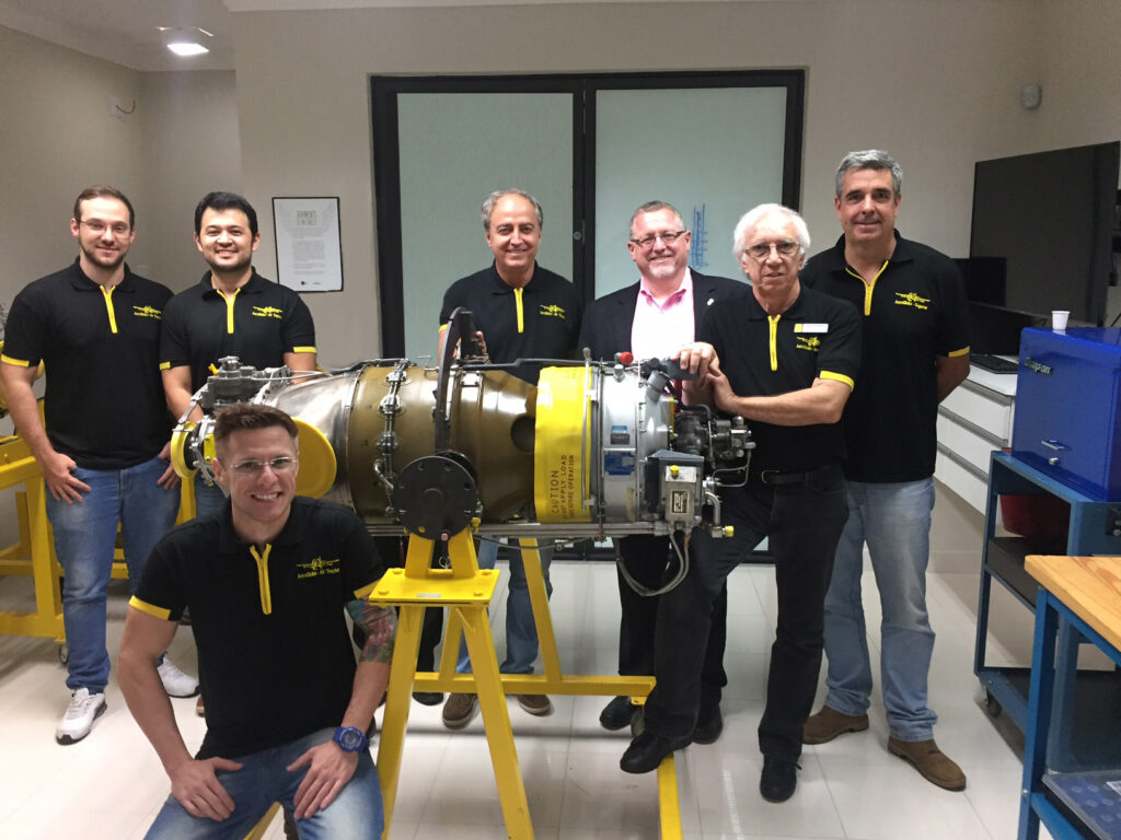 Conheça sua equipe de suporte da Air Tractor: Lane Aviation & Aeroglobo Aeronaves, Brasil