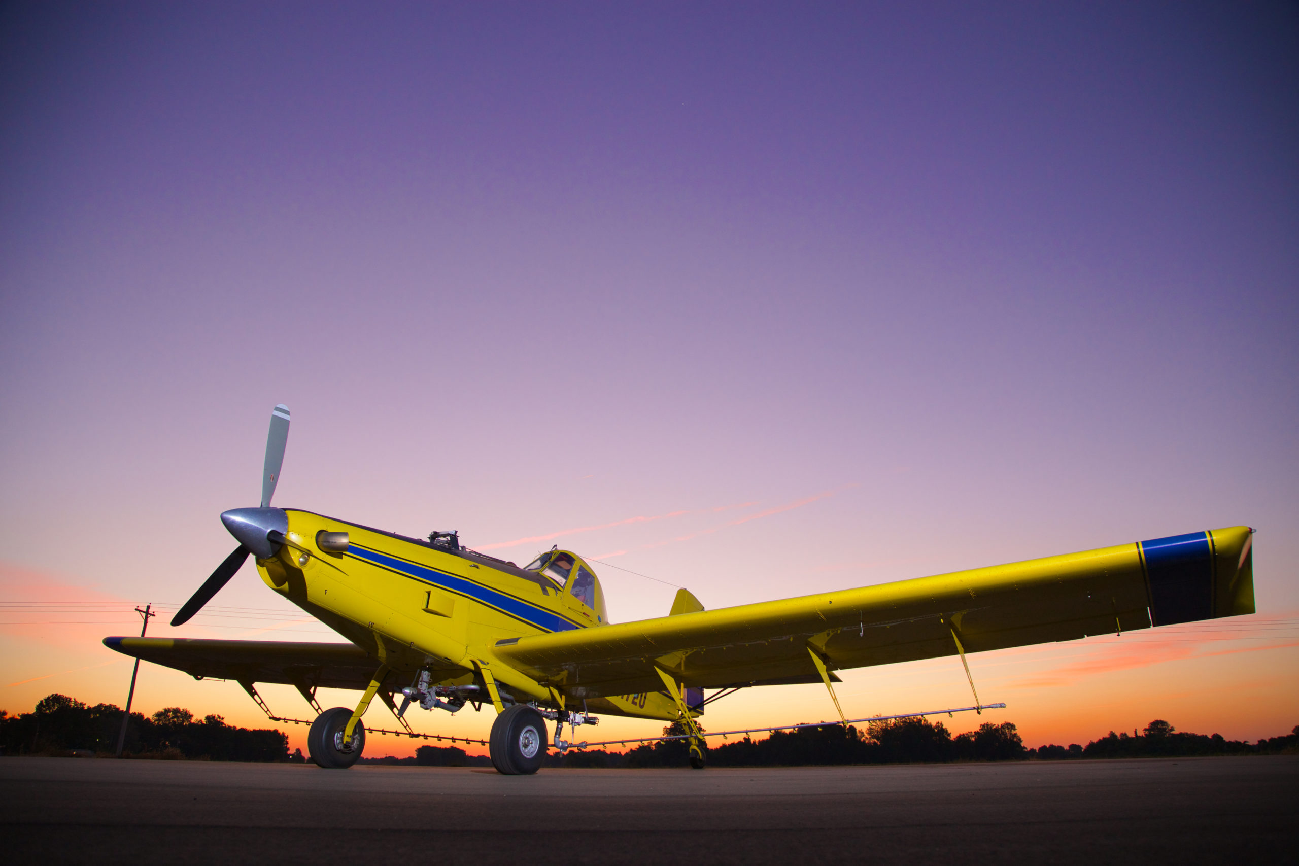 Air Tractor photo contest