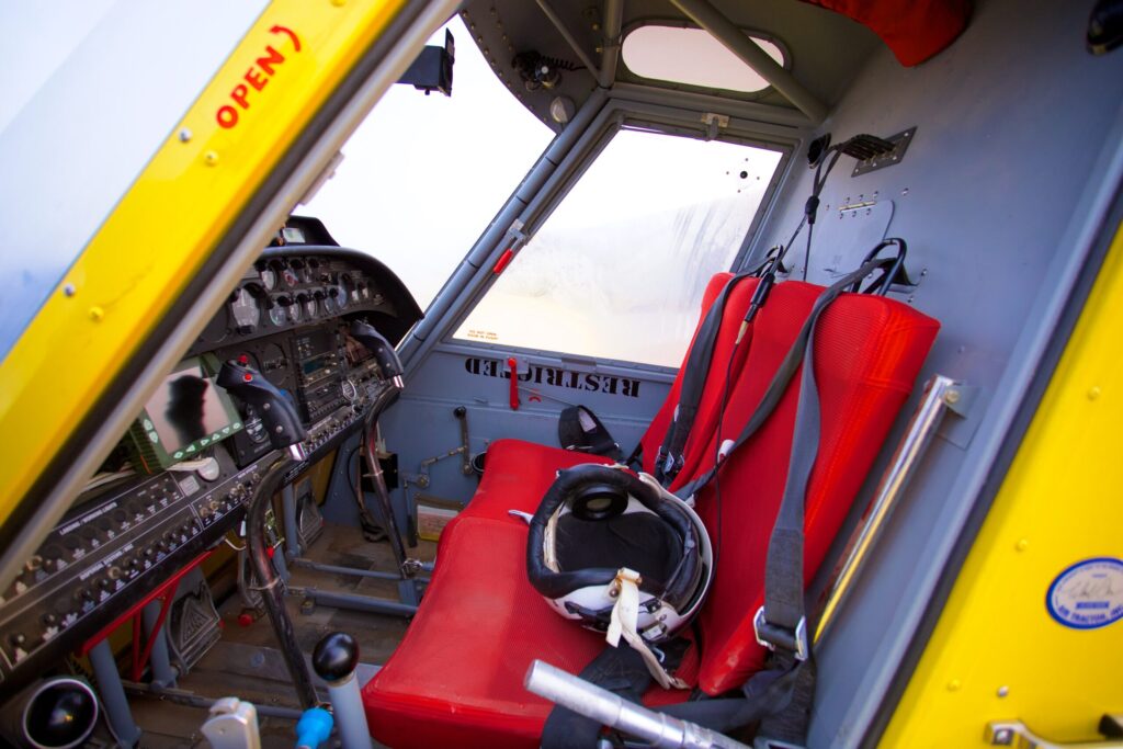 O Fundo SOAR da Air Tractor: Apoiando a Educação Superior de Filhos de Pilotos Falecidos